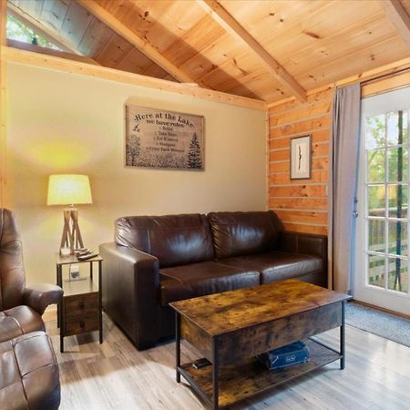 The Eldon Cabin Experience Ngoại thất bức ảnh